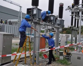 葫芦岛电力工程施工